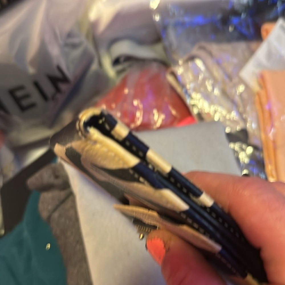 EUCDooney & Bourne zebra print Wallet - Picture 9 of 9